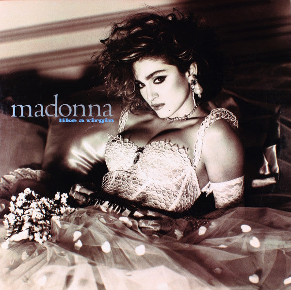Madonna – Like A Virgin (Usado)
