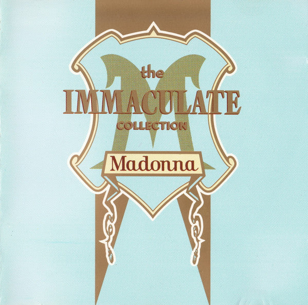 Madonna – The Immaculate Collection [CD Usado] 💿