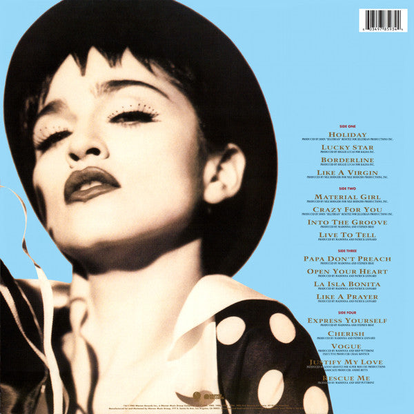 Madonna – Immaculate Collection (Usado)