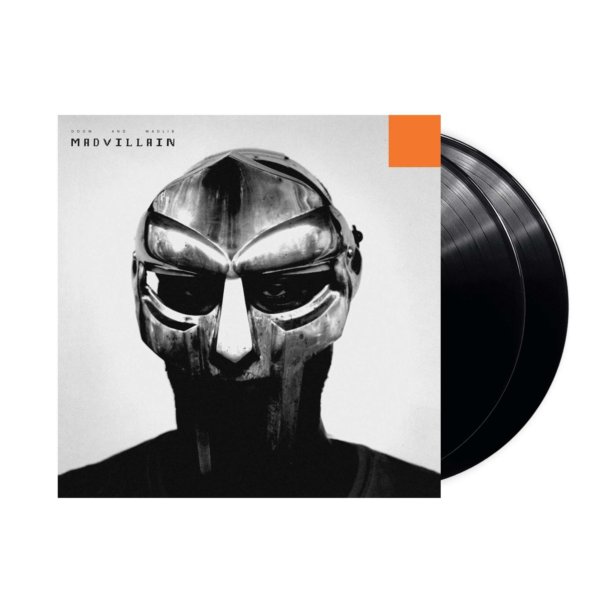 Madvillain - Madvillainy (2Lp) 🇺🇸