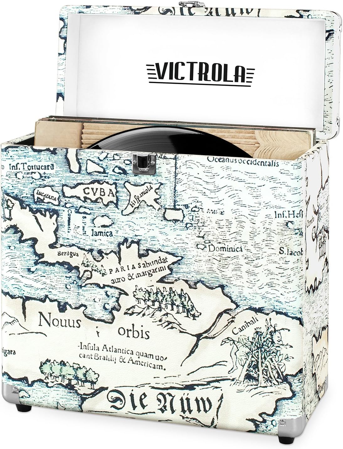 Valija para Vinilos Victrola® The Collector