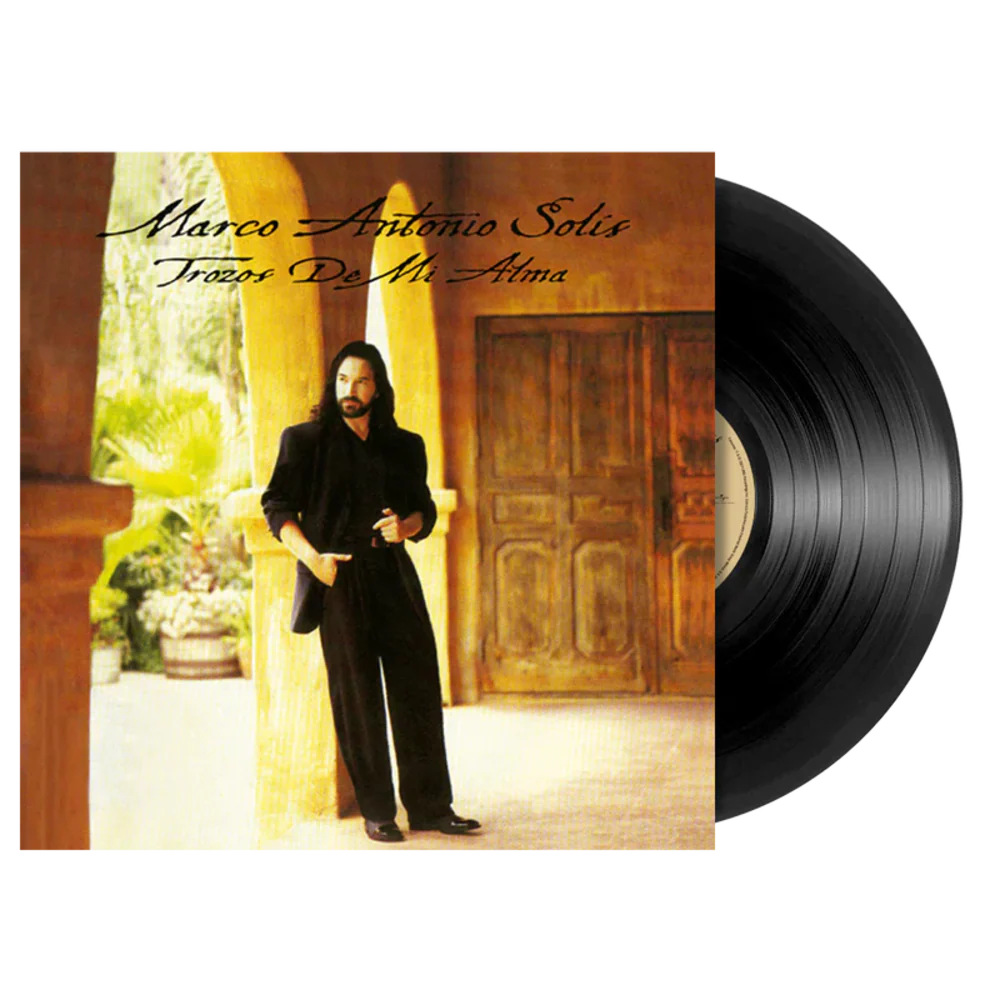 Marco Antonio Solís – Trozos De Mi Alma