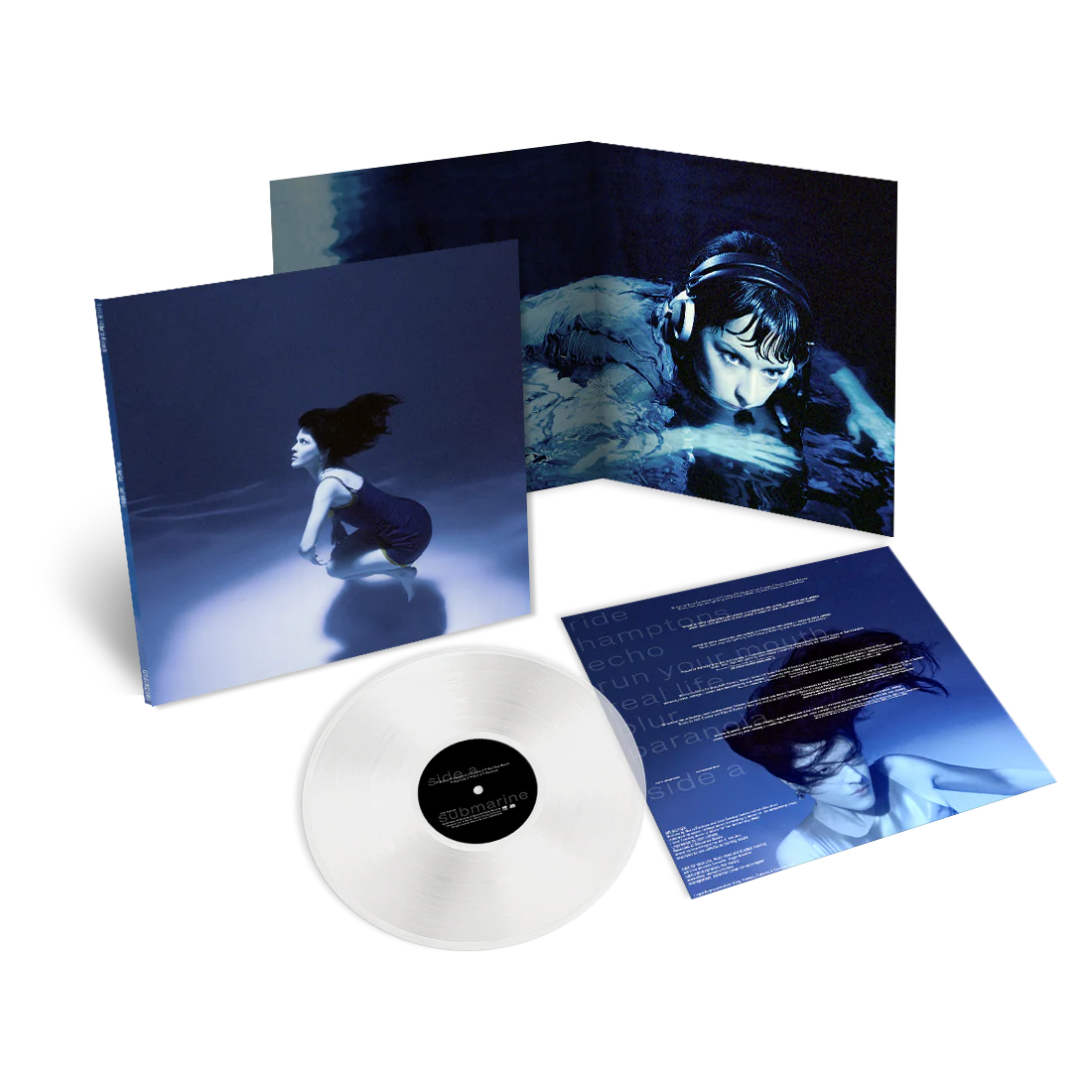 Marías (The) – Submarine [Ultra Clear Vinyl]