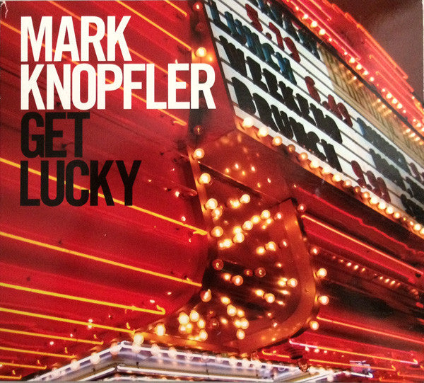 Mark Knopfler – Get Lucky [CD-DVD Usado] 💿