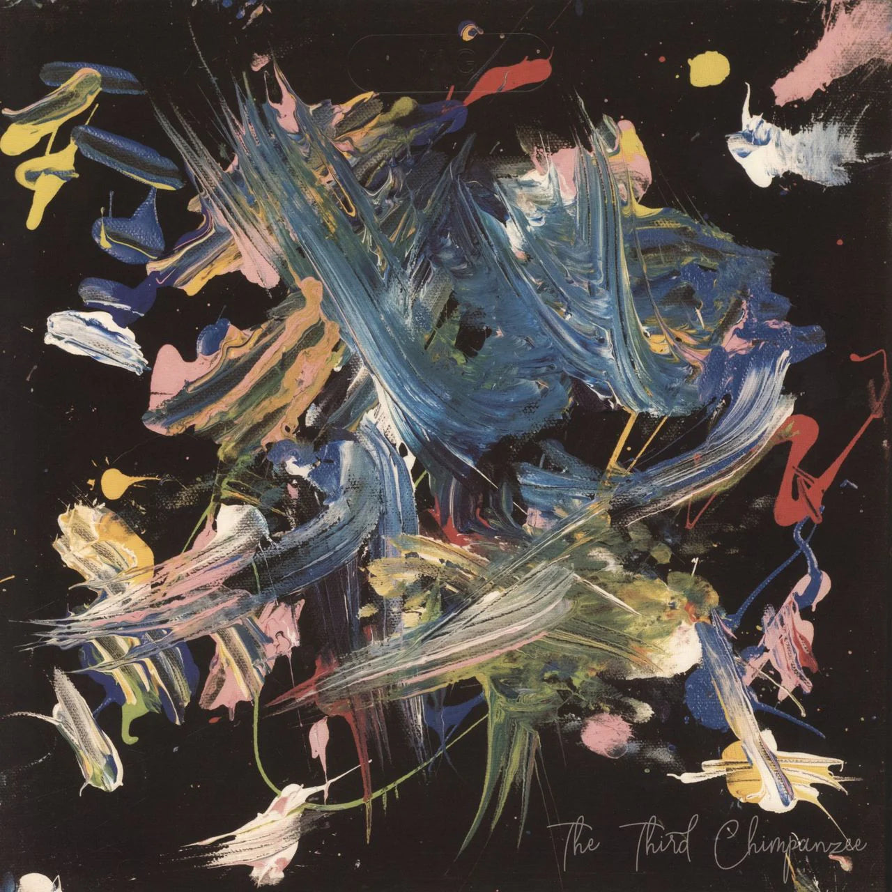 Martin Gore – The Third Chimpanzee EP [Limited Edition Azure Blue Vinyl]
