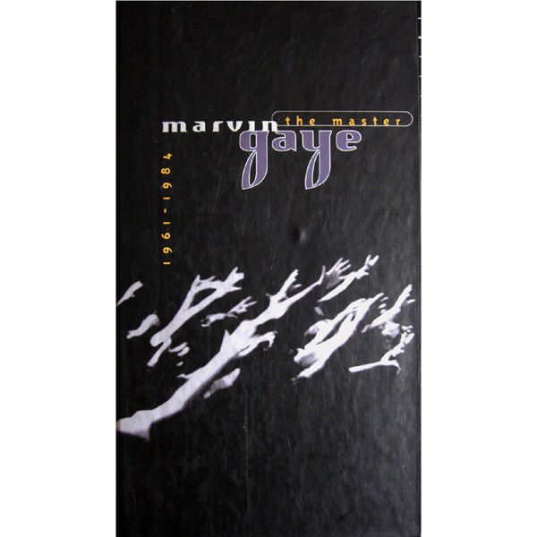 Marvin Gaye ‎– The Master 1961-1984 (CD Usado) 💿