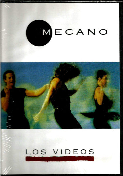 Mecano – Los Videos [DVD] (Usado)