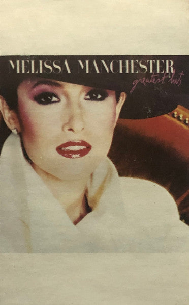 Melissa Manchester – Greatest Hits [Cassette] (Usado)