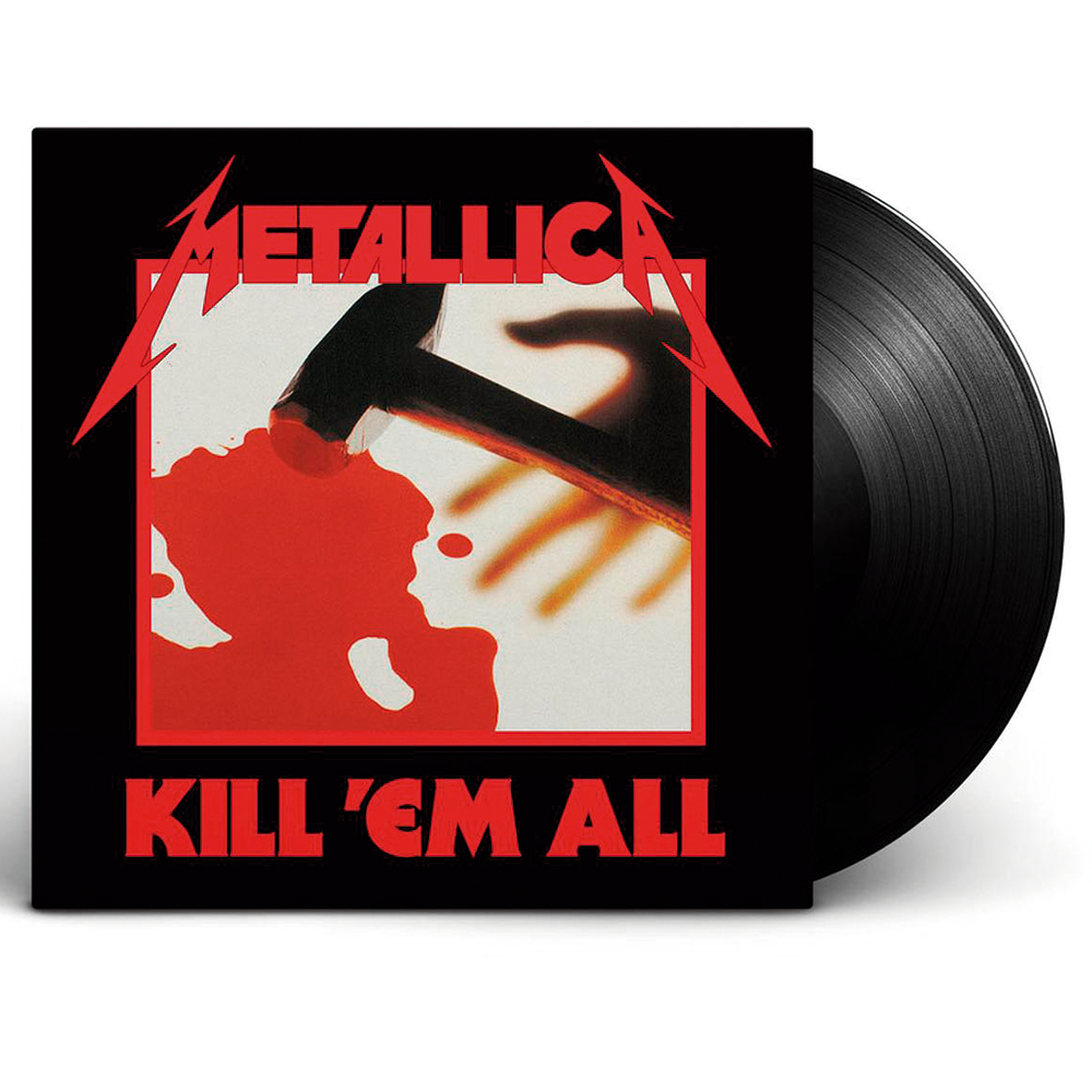 Metallica – Kill 'Em All