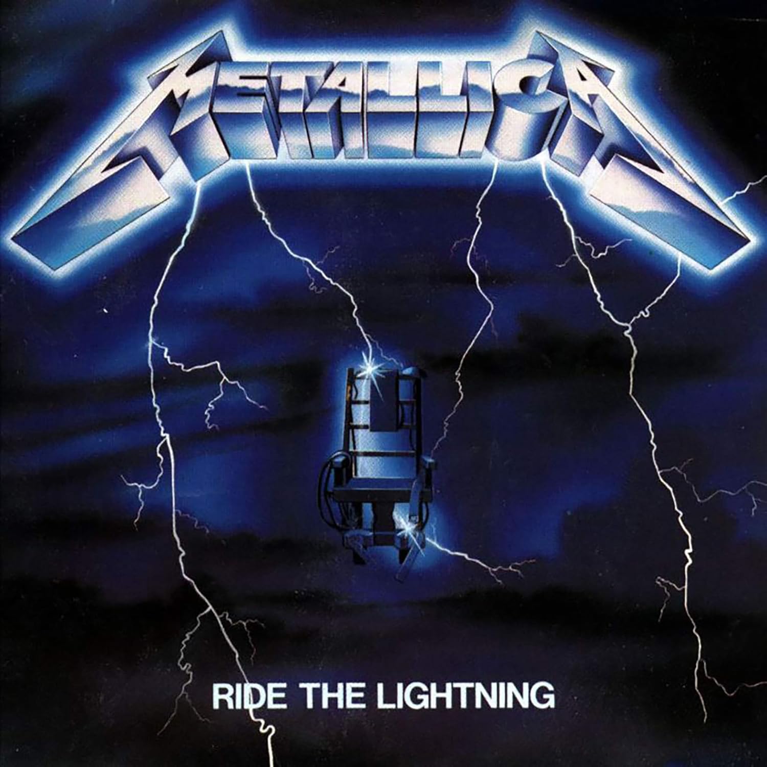 Metallica – Ride The Lightning 🇺🇸