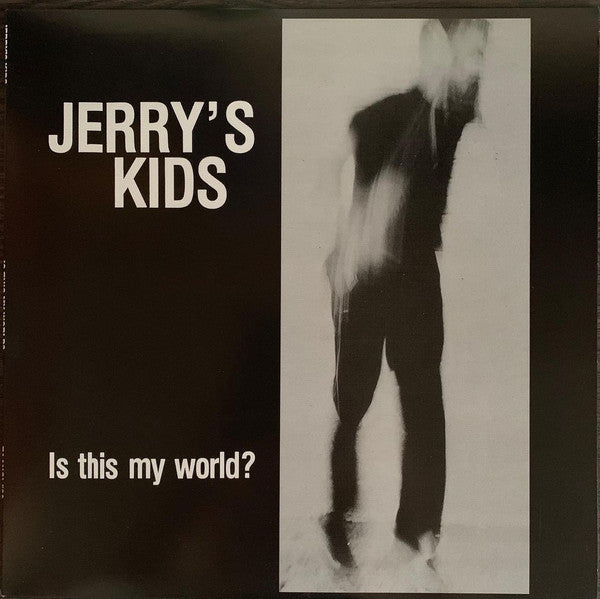 Jerry's Kids – Is This My World 🇺🇸