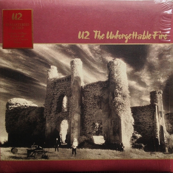 U2 – Unforgettable Fire 🇺🇸