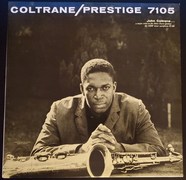 John Coltrane – Coltrane 🇺🇸