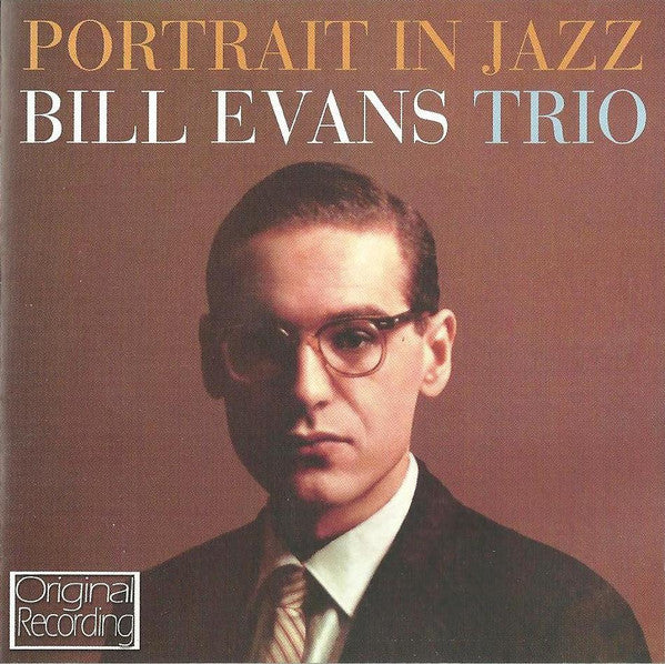 Evans Bill Trio – Portrait in Jazz [CD Nuevo] 💿 🇺🇸