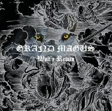 Grand Magus – Wolf's Return 🇺🇸