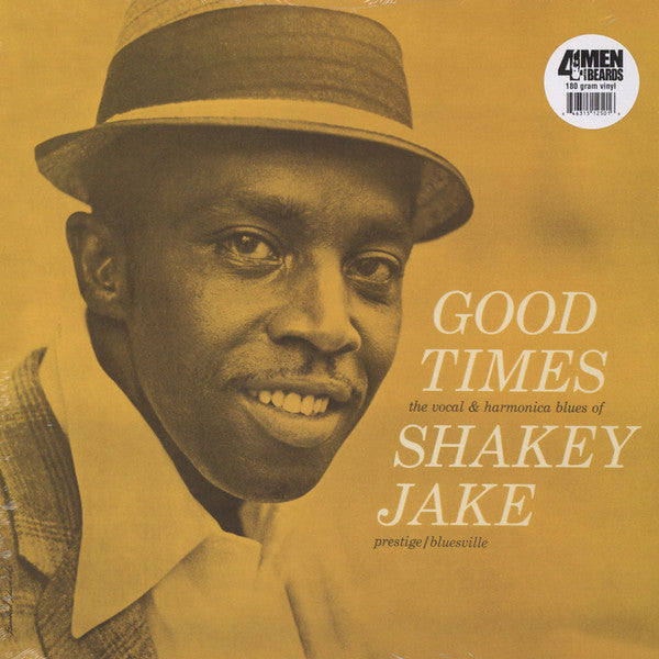 Shakey Jake – Good Times (180G) 🇺🇸
