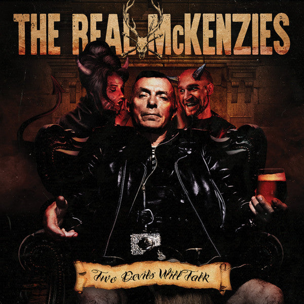 Real McKenzies – Two Devils Will Talk 🇺🇸