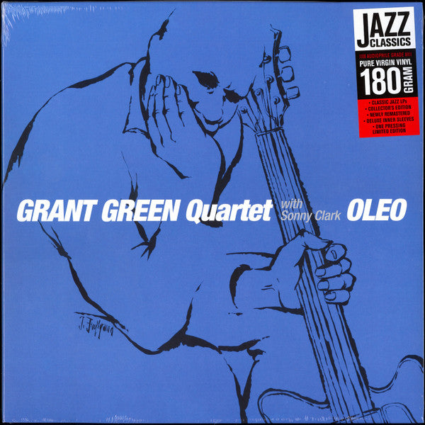 Grant Quartet / Clark,sonny Green – Oleo 🇺🇸