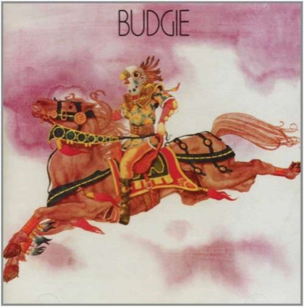 Budgie – Budgie (Hq Vinyl) 🇺🇸