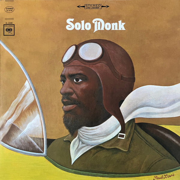 Thelonious Monk – Solo Monk (180G) 🇺🇸