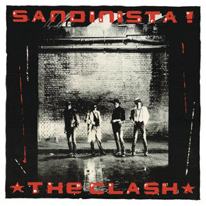 Clash – Sandinista (3LP/180G/Remastered) 🇺🇸