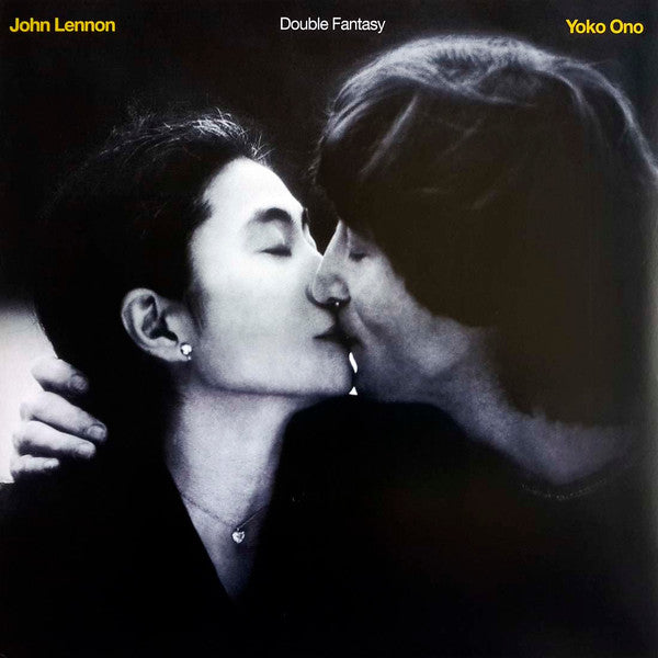 John / Ono,yoko Lennon – Double Fantasy 🇺🇸