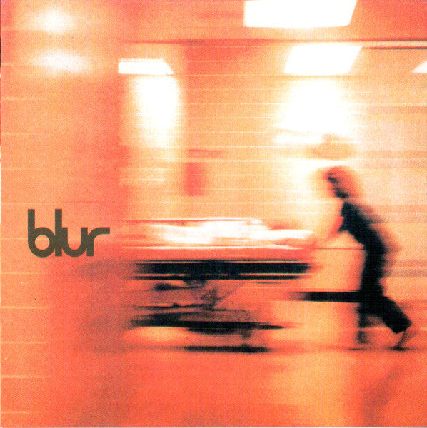 Blur – Blur [CD Nuevo] 💿 🇺🇸