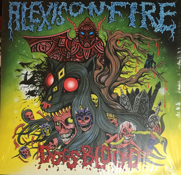Alexisonfire – Dog's Blood 🇺🇸