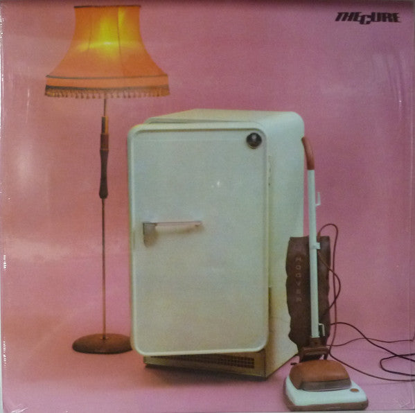 Cure – Three Imaginary Boys 🇺🇸