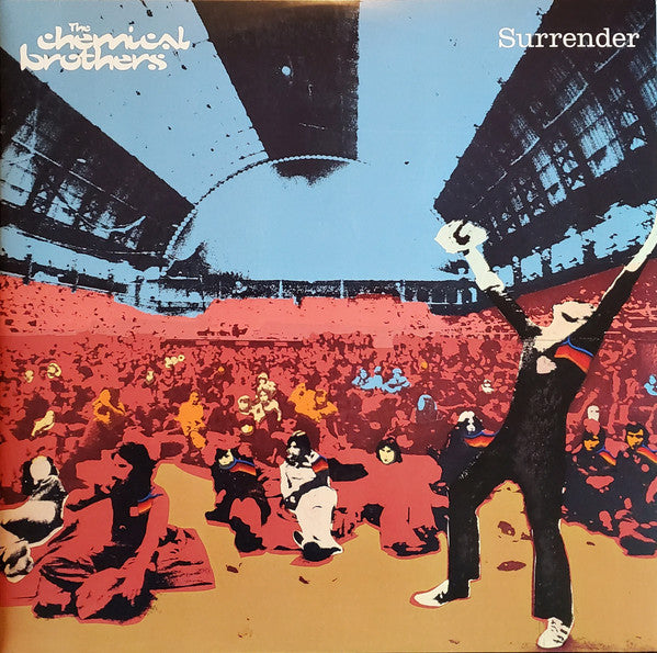 Chemical Brothers – Surrender 🇺🇸