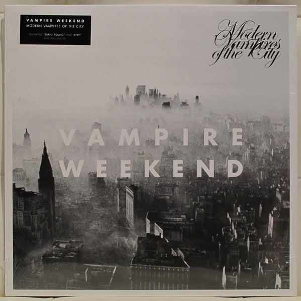 Vampire Weekend – Modern Vampires of the City 🇺🇸