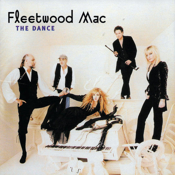Fleetwood Mac – Dance [CD Nuevo] 💿 🇺🇸