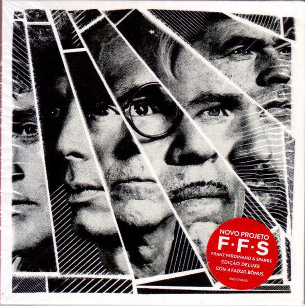 Ffs – Ffs (2LP/DL Card) 🇺🇸