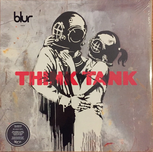 Blur – Think Tank 🇺🇸