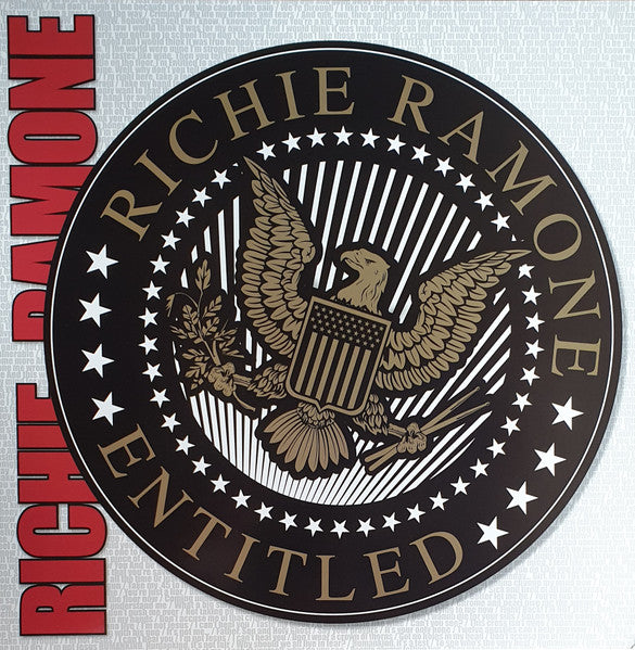 Richie Ramone – Entitled 🇺🇸