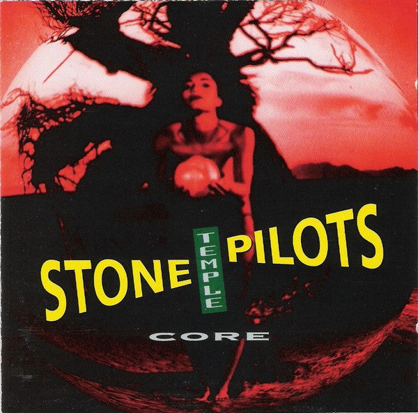 Stone Temple Pilots – Core [CD Nuevo] 💿 🇺🇸