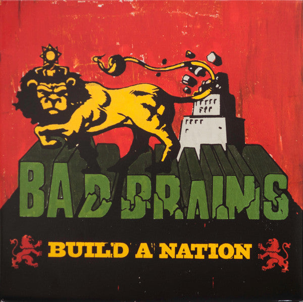 Bad Brains – Build a Nation 🇺🇸