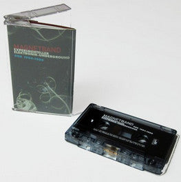 Various Artsits – Magnetband: Experimenteller Elektronik-underground Ddr 1984-1989 🇺🇸