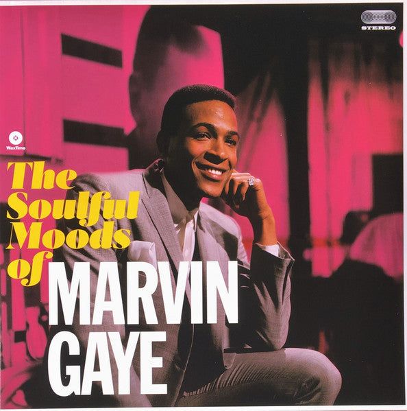 Marvin Gaye – Soulful Moods Of Marvin Gaye 🇺🇸