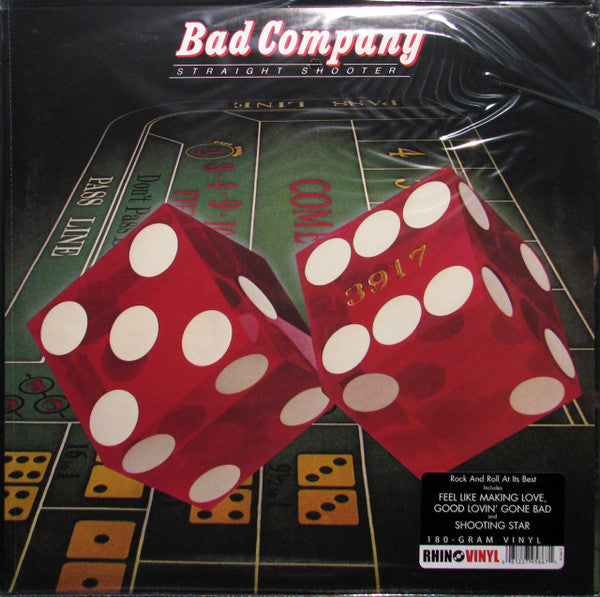 Bad Company – Straight Shooter 🇺🇸