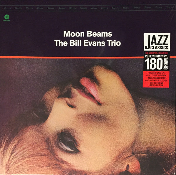 Bill Trio Evans – Moonbeams 🇺🇸