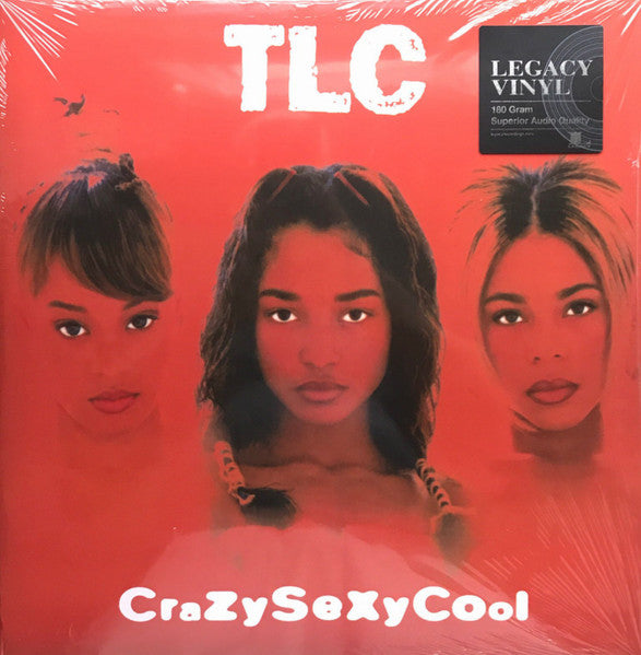 Tlc – Crazy-sexy-cool (180G) 🇺🇸