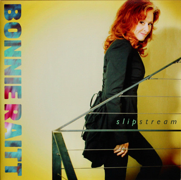 Bonnie Raitt – Slipstream 🇺🇸