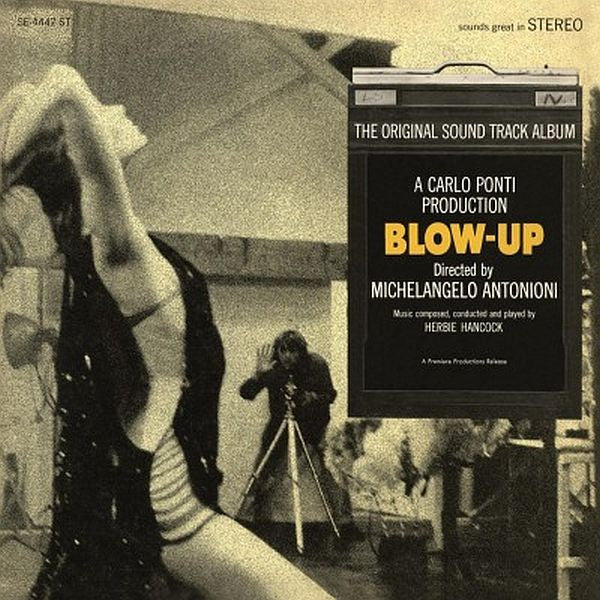 Blow-up O.s.t. – Blow-up (180G) O.s.t. 🇺🇸