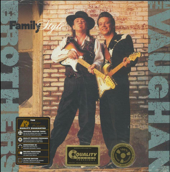 Vaughan Brothers – Family Style (200G) 🇺🇸