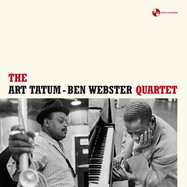 Art Tatum / Ben Webster – Quartet 🇺🇸