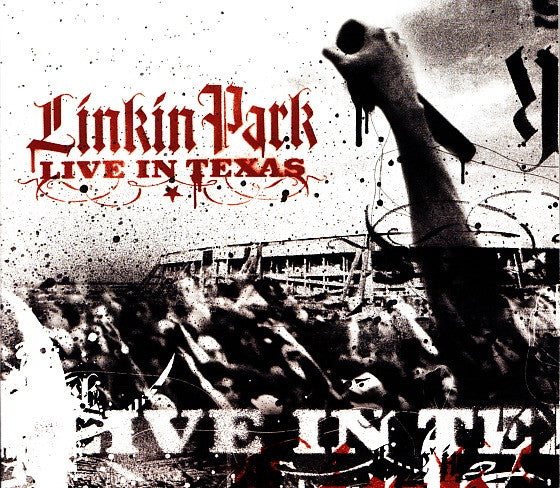 Linkin Park – Live in Texas [CD Nuevo] 💿 🇺🇸