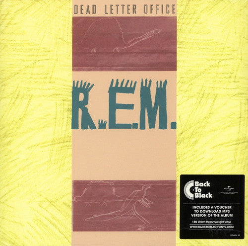 R.e.m. – Dead Letter Office 🇺🇸
