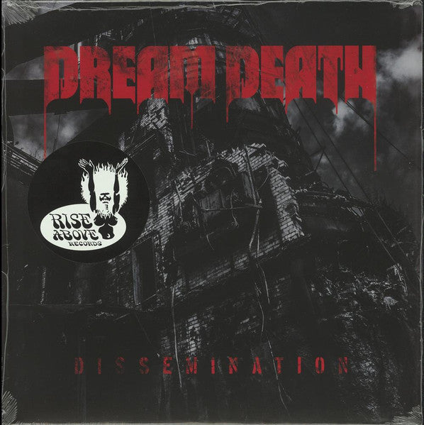 Dream Death – Dissemination 🇺🇸