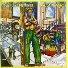Barrington Levy – Poorman Style 🇺🇸